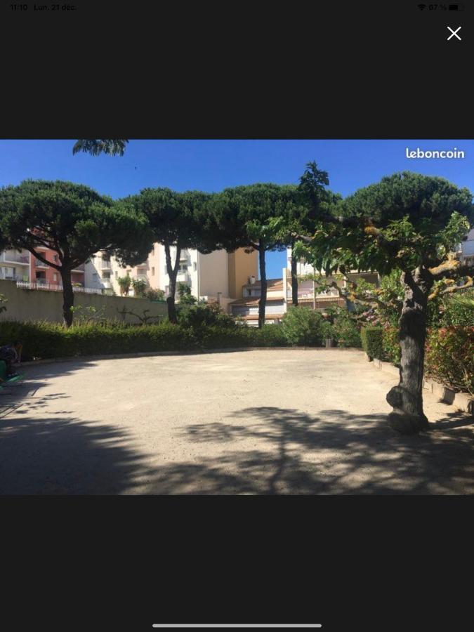 "Le Pharo" 17 Impasse Du Globe Appartement Agde Eksteriør bilde
