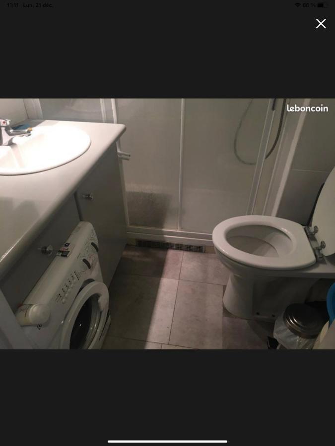 "Le Pharo" 17 Impasse Du Globe Appartement Agde Eksteriør bilde