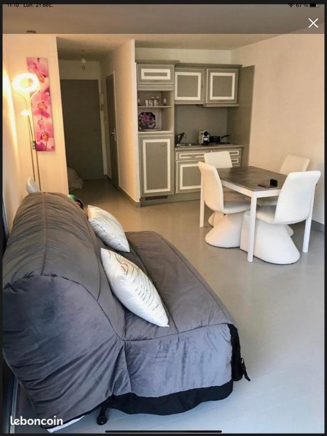 "Le Pharo" 17 Impasse Du Globe Appartement Agde Eksteriør bilde