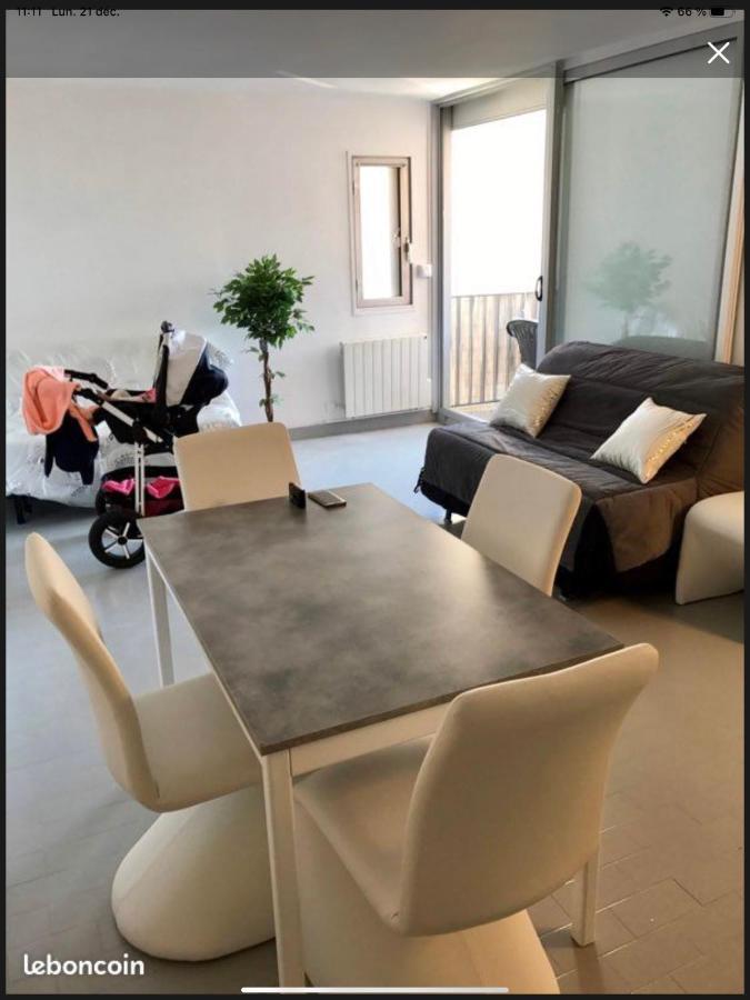 "Le Pharo" 17 Impasse Du Globe Appartement Agde Eksteriør bilde